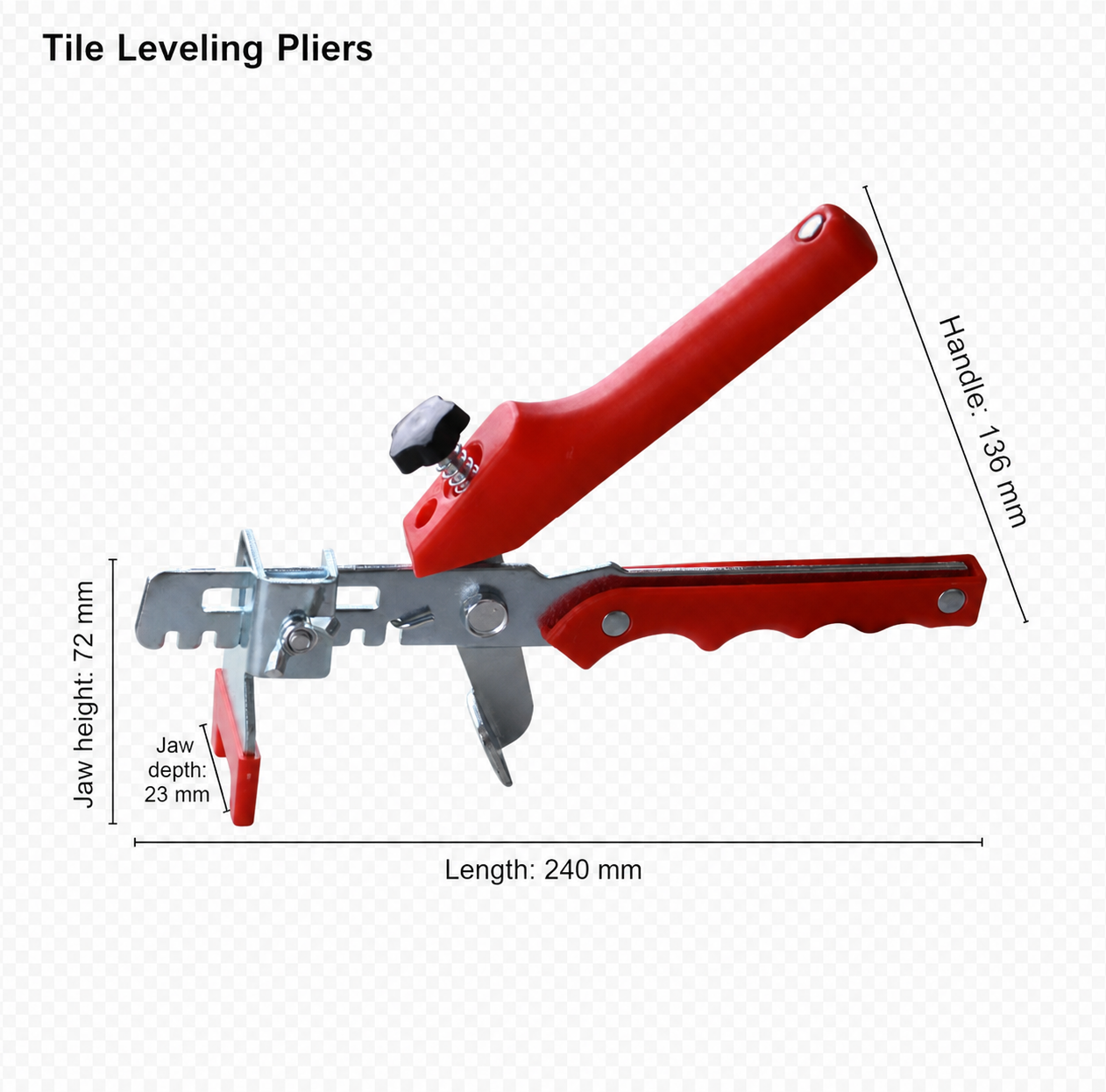 Leveling Pliers